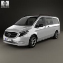 Mercedes Vito Dualiner (w447)